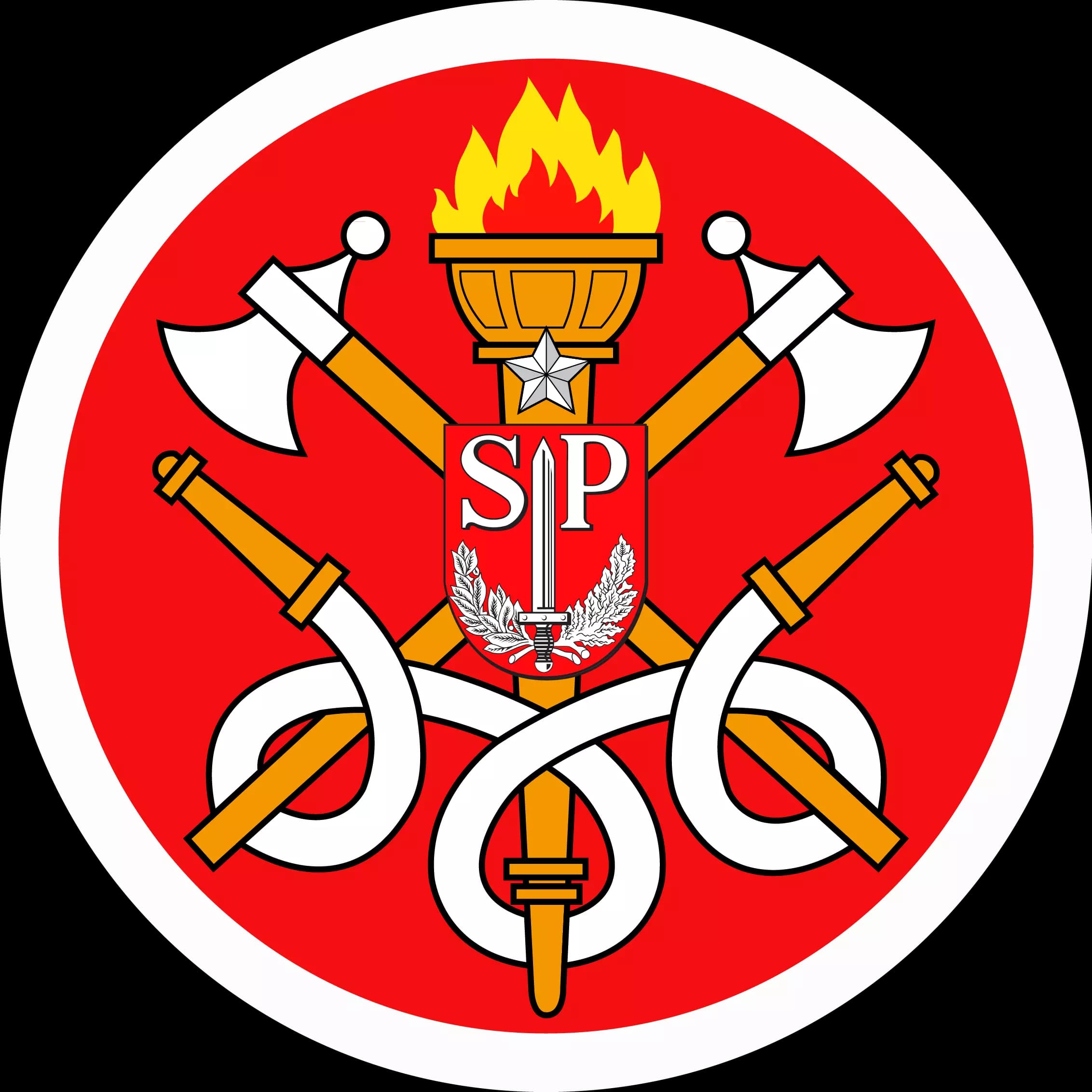 Certificado de bombeiro