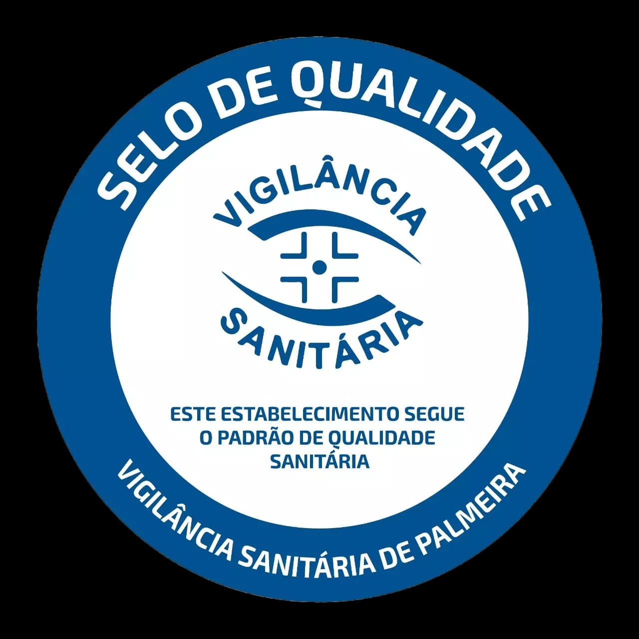 Certificado de qualidade sanitária